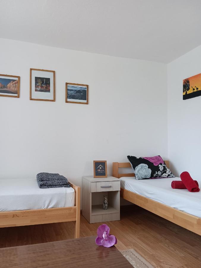 Appartement Cookies Old House Visoko Extérieur photo