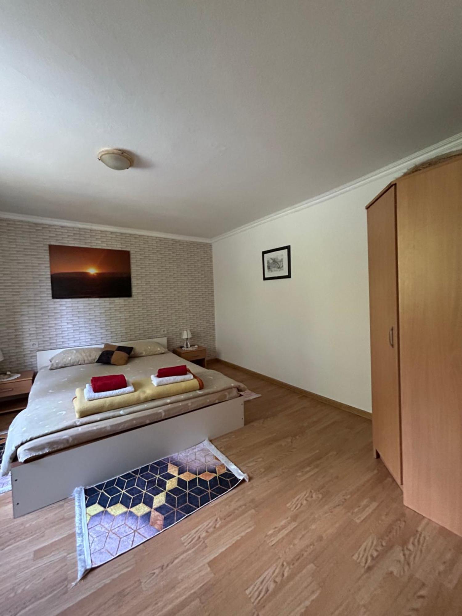 Appartement Cookies Old House Visoko Extérieur photo
